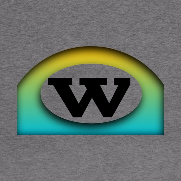 Logo w by Menu.D